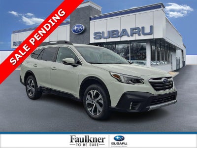 2022 Subaru Outback Limited CVT