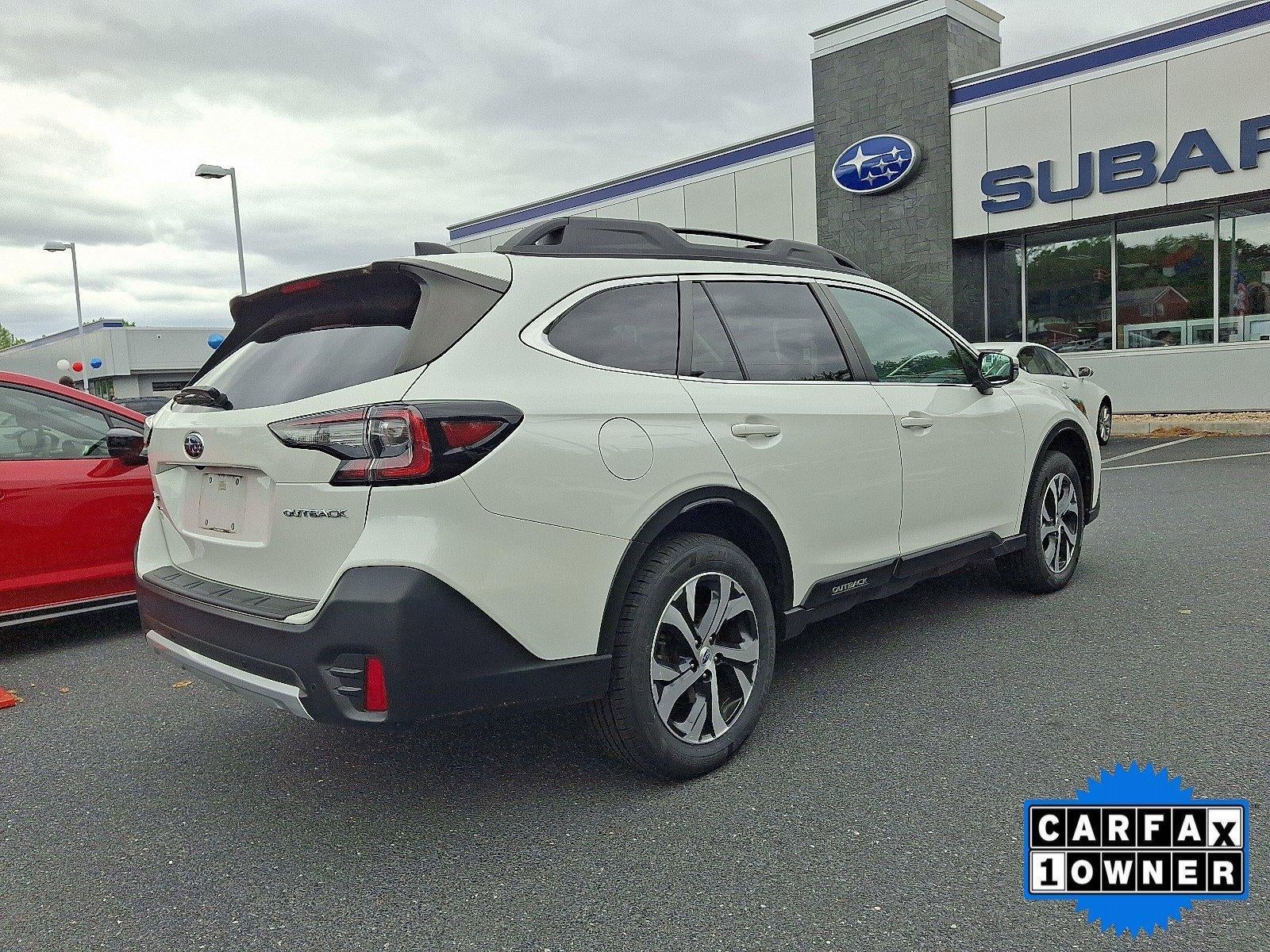 2022 Subaru Outback Limited CVT