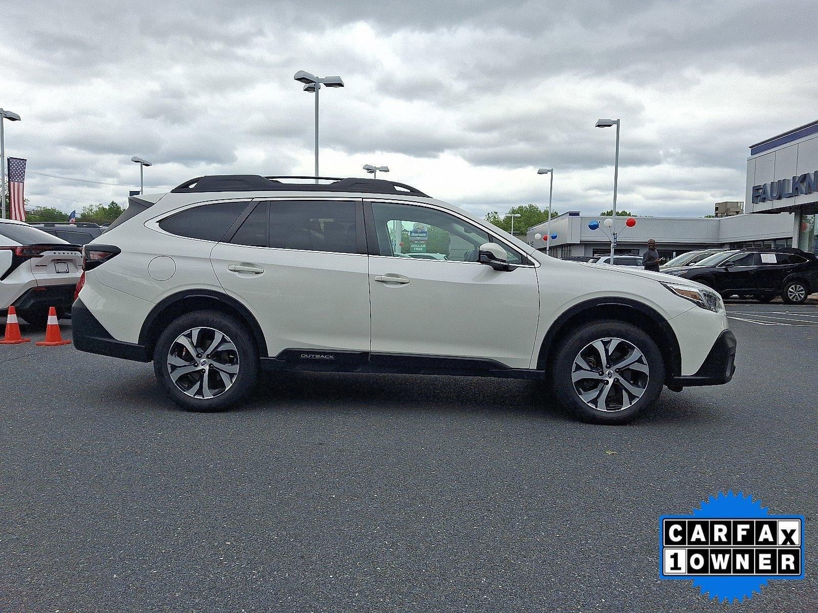 2022 Subaru Outback Limited CVT