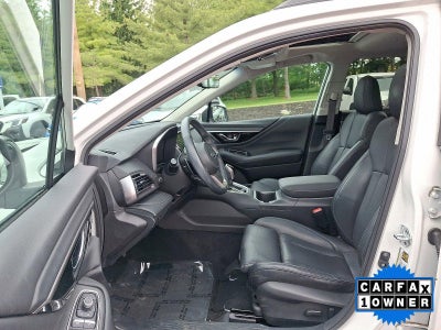 2022 Subaru Outback Limited CVT