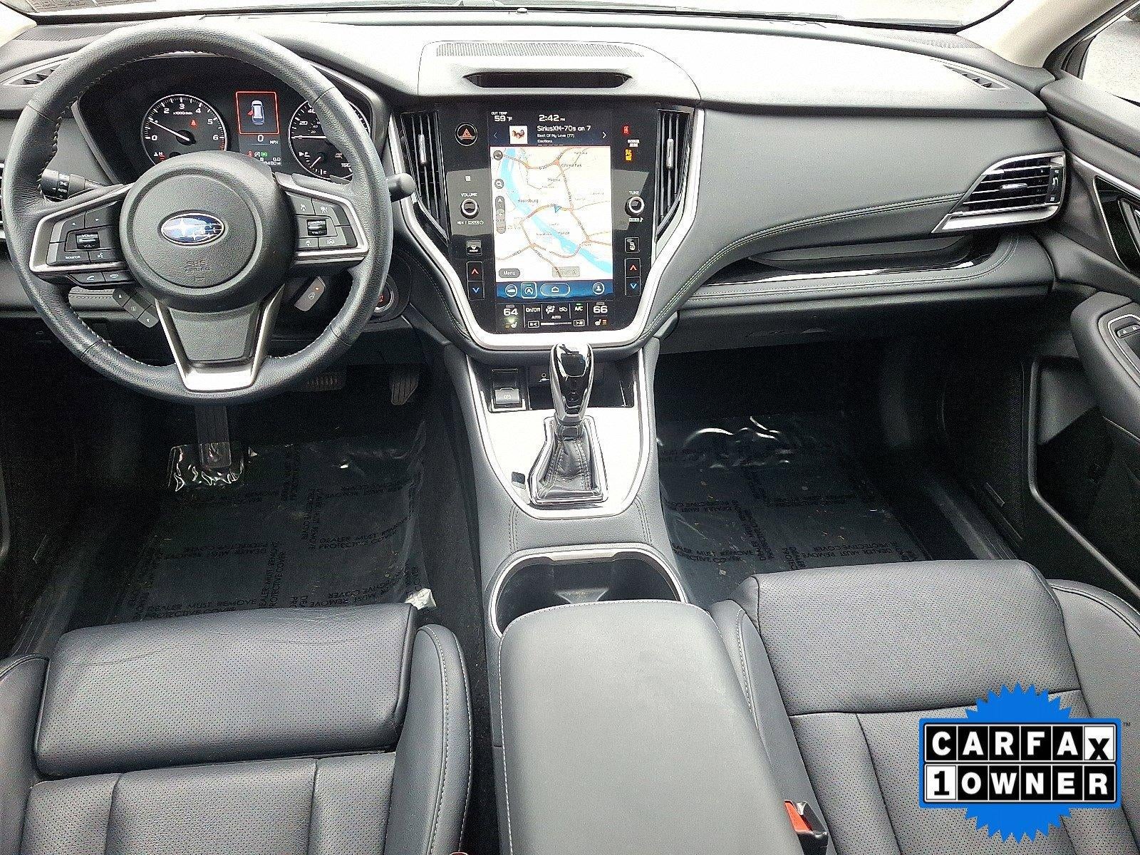 2022 Subaru Outback Limited CVT
