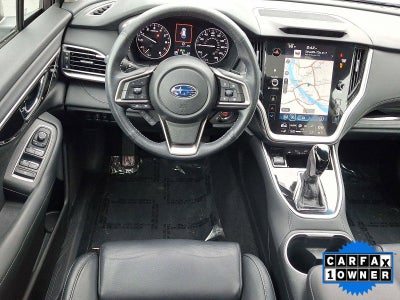 2022 Subaru Outback Limited CVT