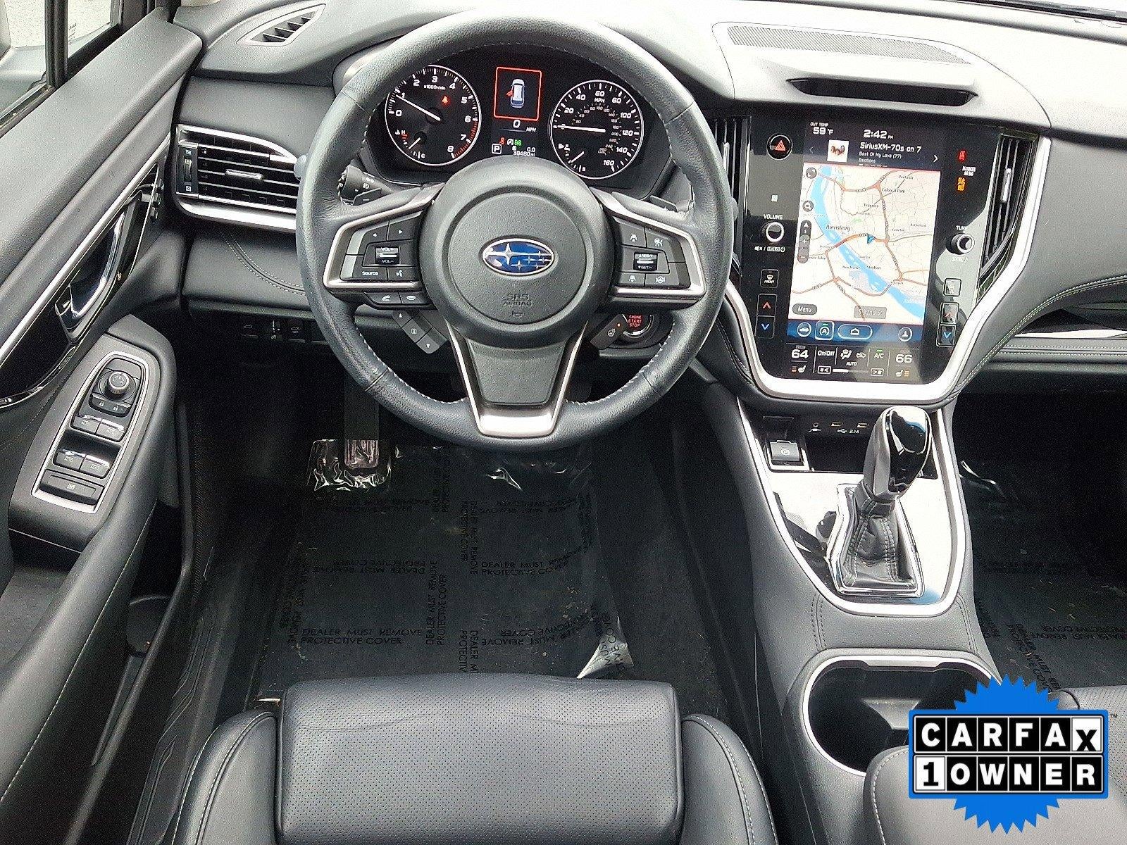 2022 Subaru Outback Limited CVT