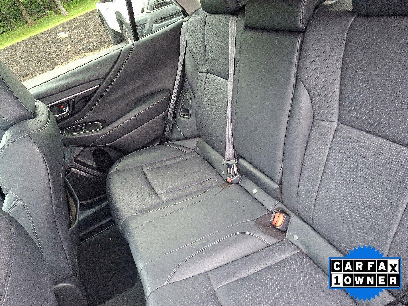 2022 Subaru Outback Limited CVT