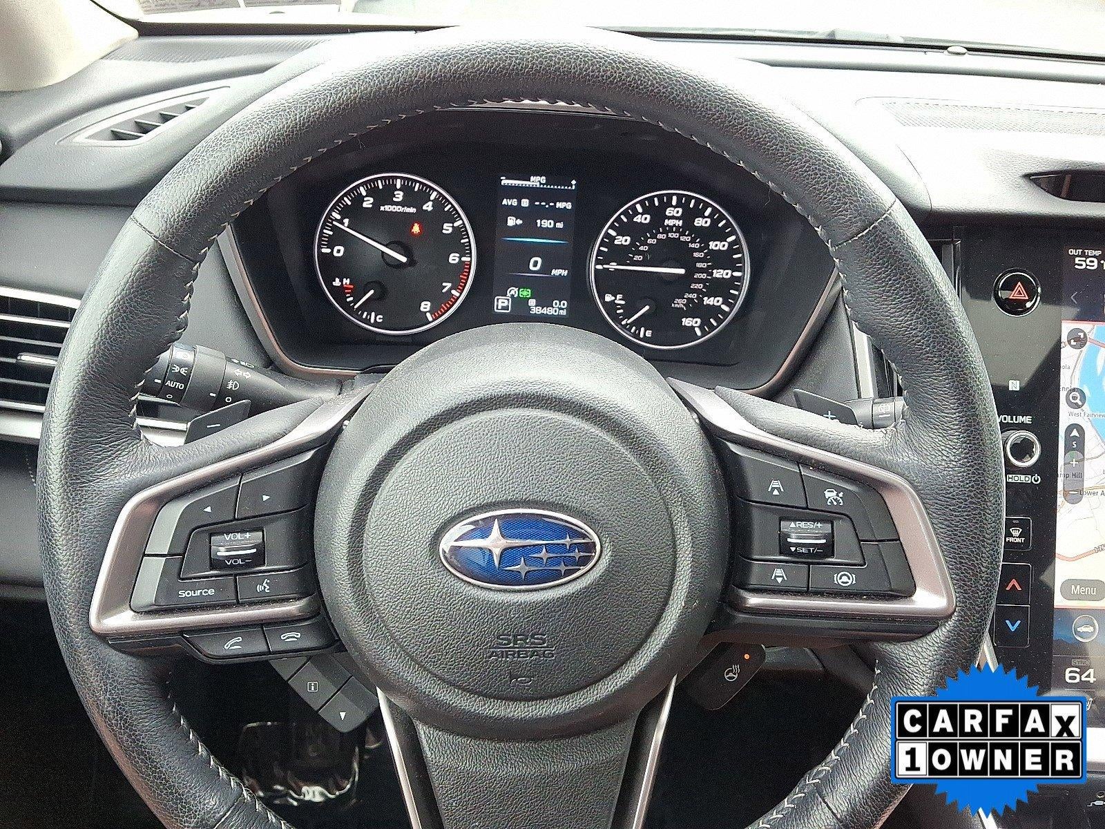 2022 Subaru Outback Limited CVT