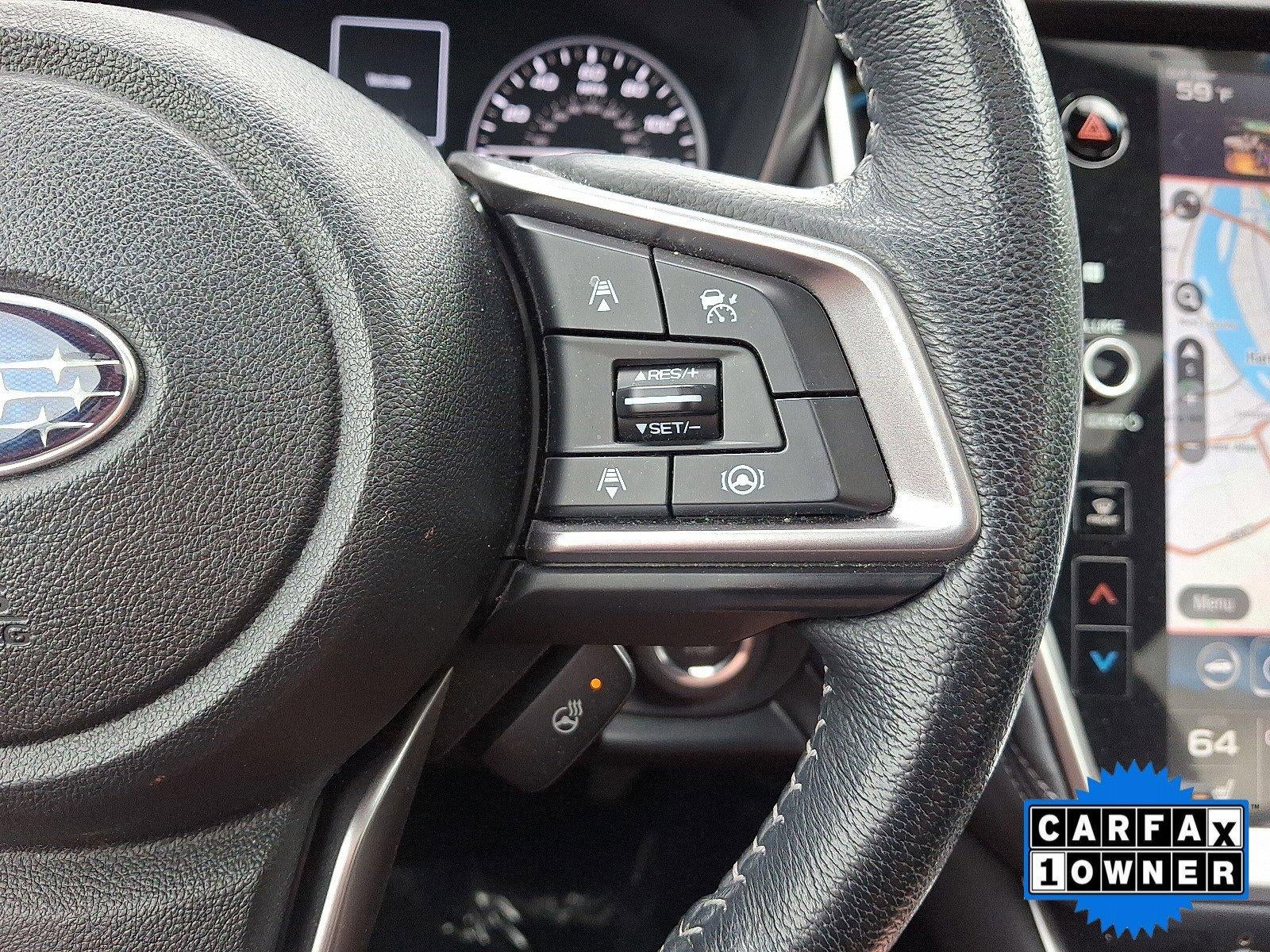 2022 Subaru Outback Limited CVT