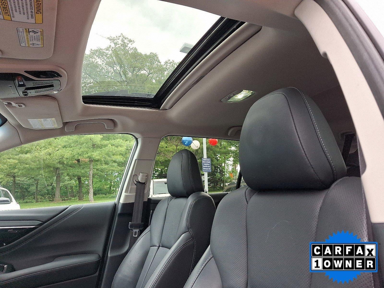 2022 Subaru Outback Limited CVT