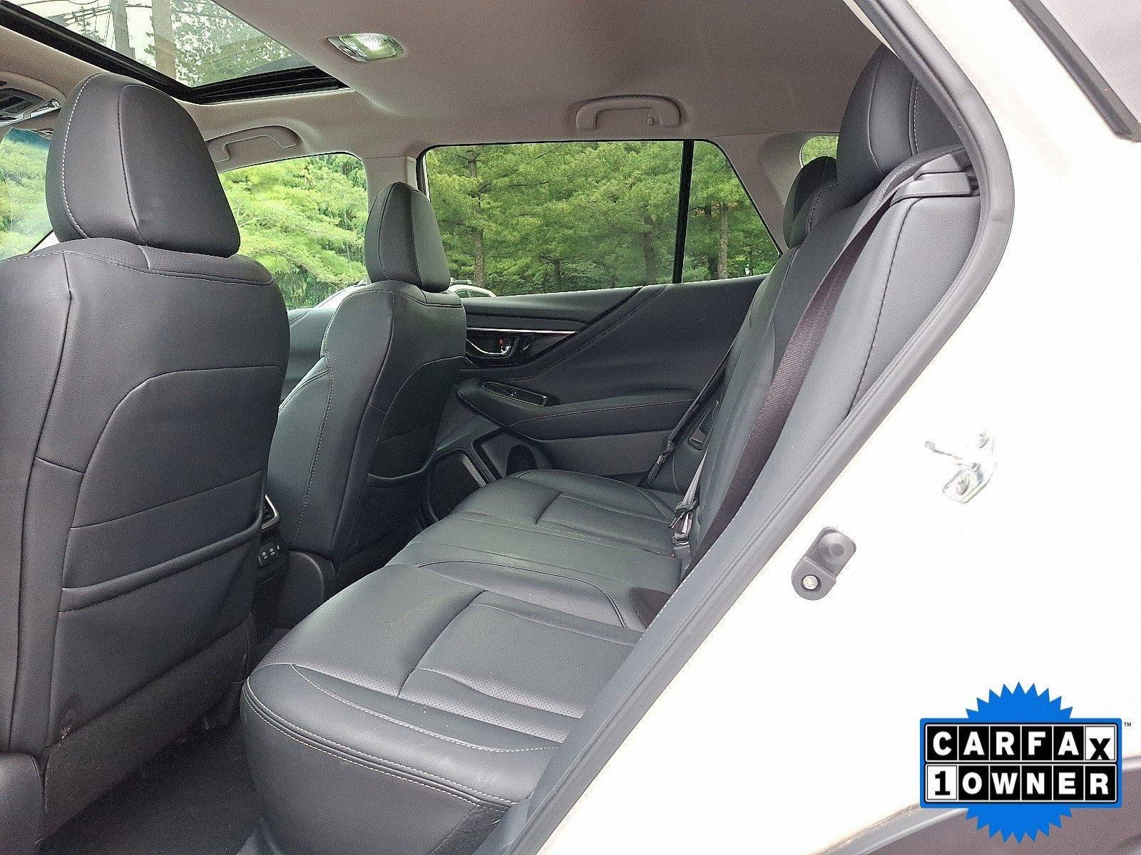 2022 Subaru Outback Limited CVT