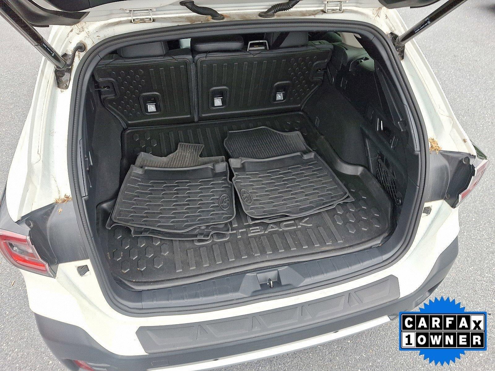 2022 Subaru Outback Limited CVT