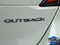2022 Subaru Outback Limited CVT