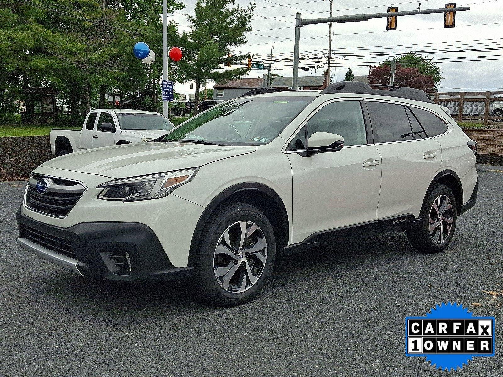 2022 Subaru Outback Limited CVT