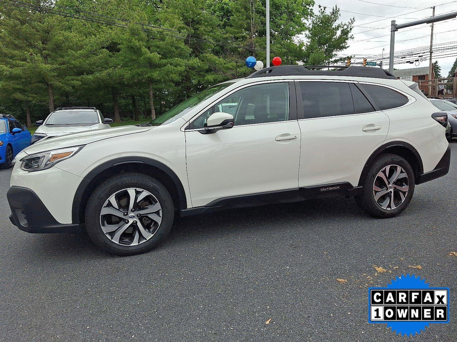 2022 Subaru Outback Limited CVT