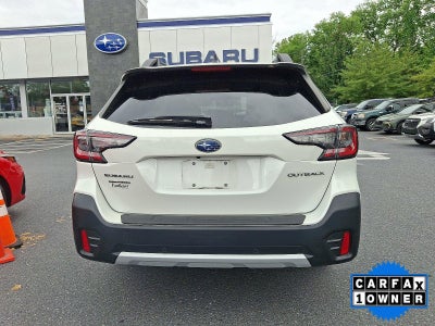 2022 Subaru Outback Limited CVT