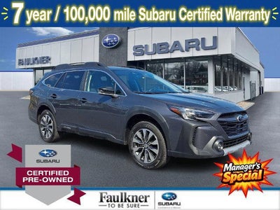 2024 Subaru Outback Limited AWD