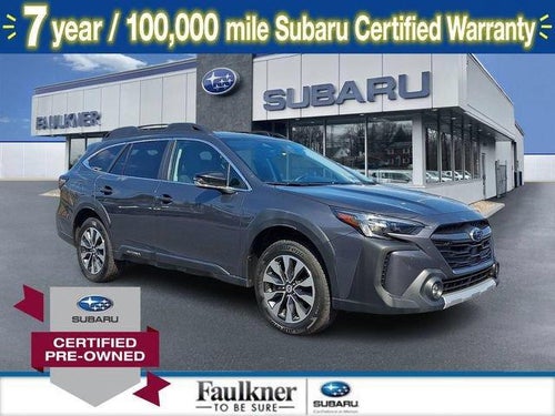2024 Subaru Outback Limited AWD
