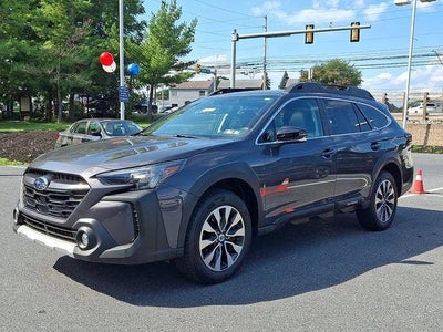 2024 Subaru Outback Limited AWD