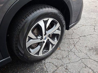 2021 Subaru Outback Touring CVT