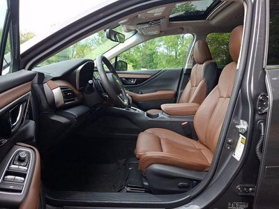 2021 Subaru Outback Touring CVT