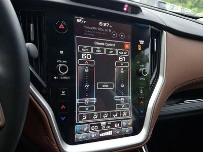 2021 Subaru Outback Touring CVT