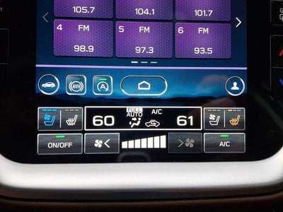 2021 Subaru Outback Touring CVT