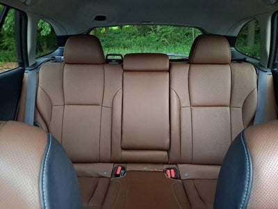 2021 Subaru Outback Touring CVT