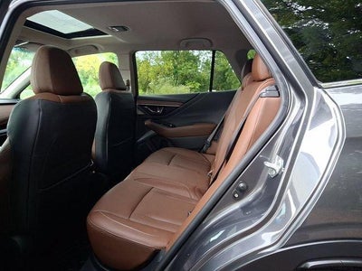 2021 Subaru Outback Touring CVT