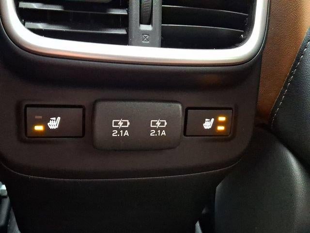 2021 Subaru Outback Touring CVT