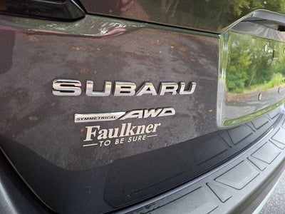 2021 Subaru Outback Touring CVT