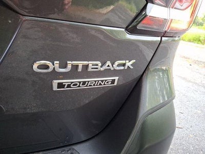 2021 Subaru Outback Touring CVT