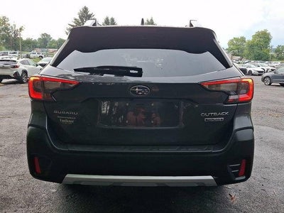 2021 Subaru Outback Touring CVT