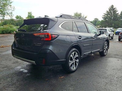 2021 Subaru Outback Touring CVT
