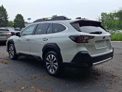 2023 Subaru Outback Touring CVT