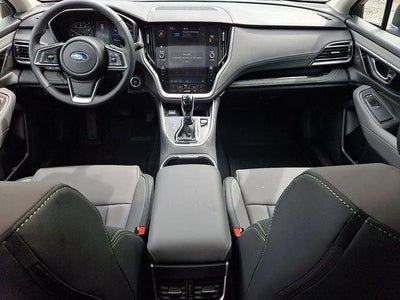 2020 Subaru Outback Onyx Edition XT CVT