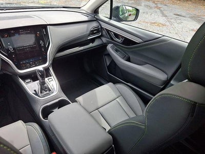 2020 Subaru Outback Onyx Edition XT CVT