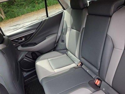 2020 Subaru Outback Onyx Edition XT CVT