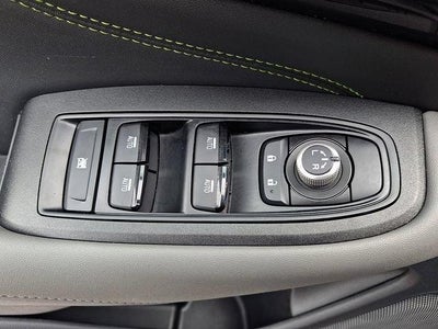 2020 Subaru Outback Onyx Edition XT CVT