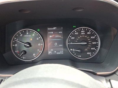 2020 Subaru Outback Onyx Edition XT CVT