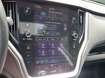 2020 Subaru Outback Onyx Edition XT CVT