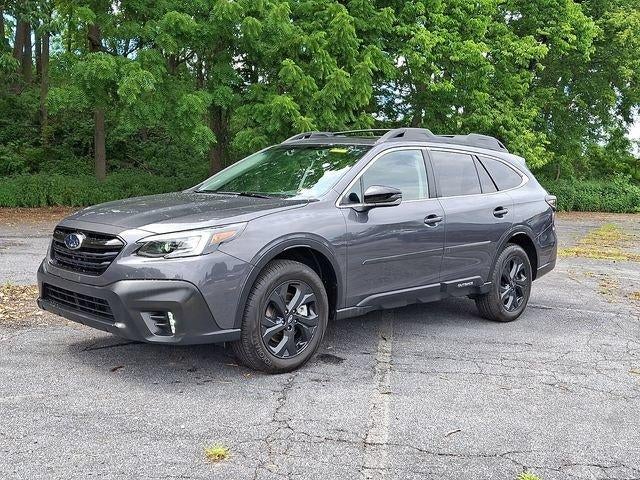 2020 Subaru Outback Onyx Edition XT CVT