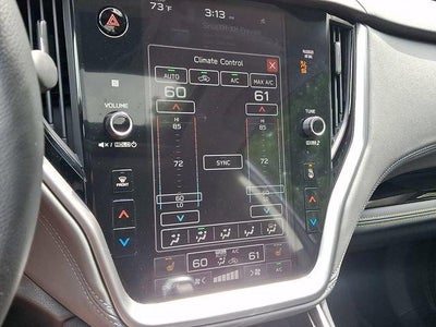 2020 Subaru Outback Onyx Edition XT CVT