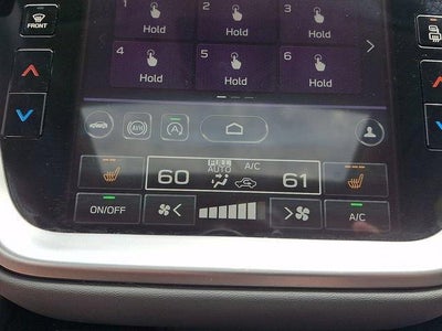 2020 Subaru Outback Onyx Edition XT CVT
