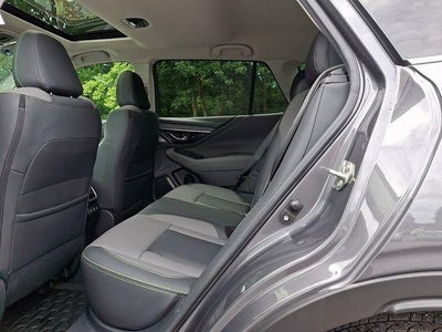 2020 Subaru Outback Onyx Edition XT CVT