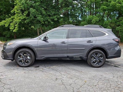 2020 Subaru Outback Onyx Edition XT CVT