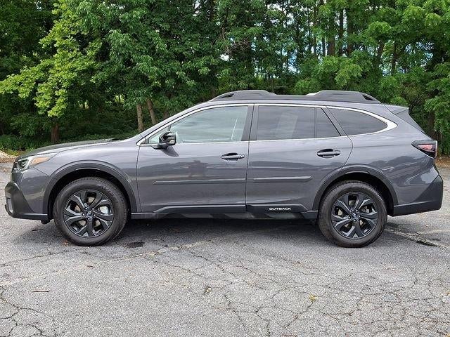 2020 Subaru Outback Onyx Edition XT CVT