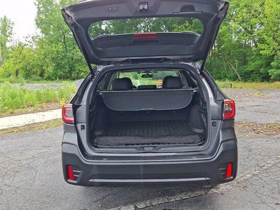 2020 Subaru Outback Onyx Edition XT CVT