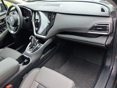 2020 Subaru Outback Onyx Edition XT CVT