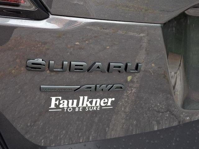 2020 Subaru Outback Onyx Edition XT CVT