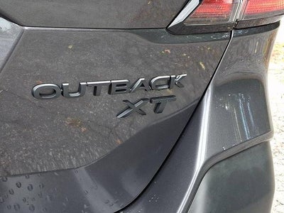 2020 Subaru Outback Onyx Edition XT CVT