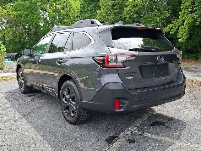 2020 Subaru Outback Onyx Edition XT CVT