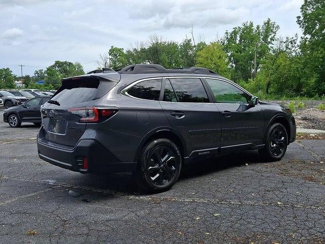 2020 Subaru Outback Onyx Edition XT CVT